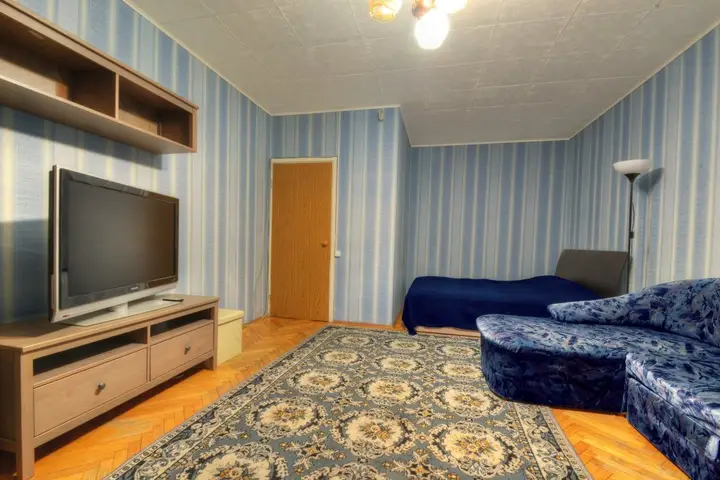 Москва: Na Domodedovskoj 6/2 Apartments