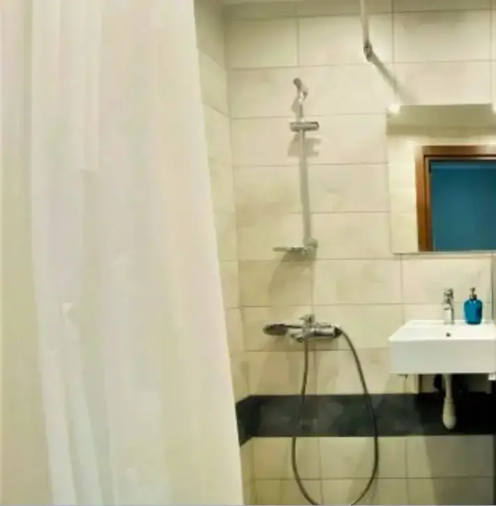 Москва: Na Ferganskoj Living Quarters