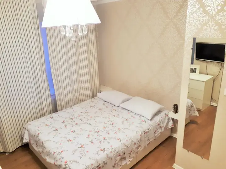 Санкт-Петербург: Na Gar'kavogo 34 1 Apartments