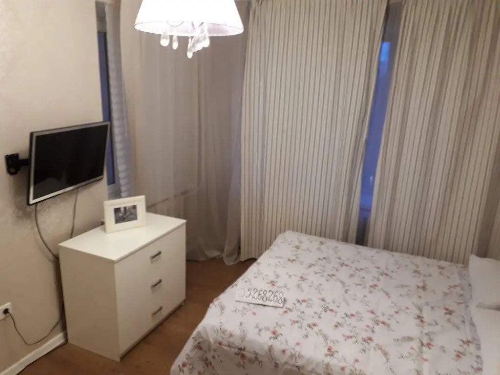 Санкт-Петербург: Na Gar'kavogo 34 1 Apartments