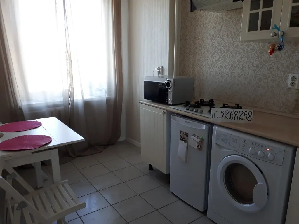 Санкт-Петербург: Na Gar'kavogo 34 1 Apartments