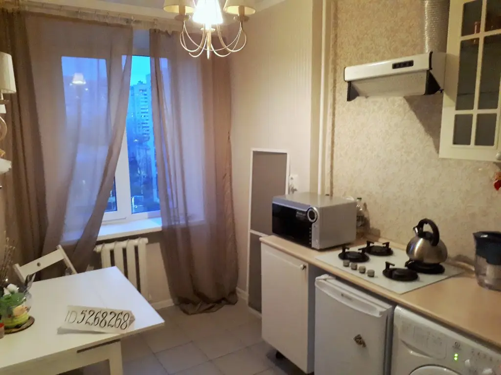 Санкт-Петербург: Na Gar'kavogo 34 1 Apartments