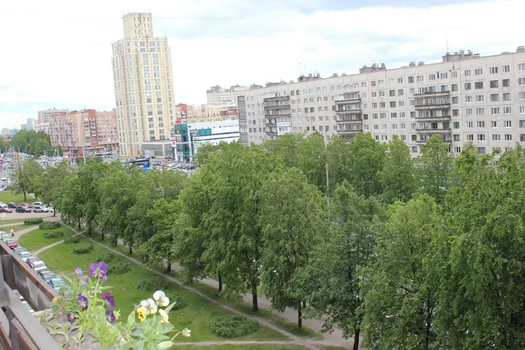 Санкт-Петербург: Na Grazhdanskom 114/1 Apartments