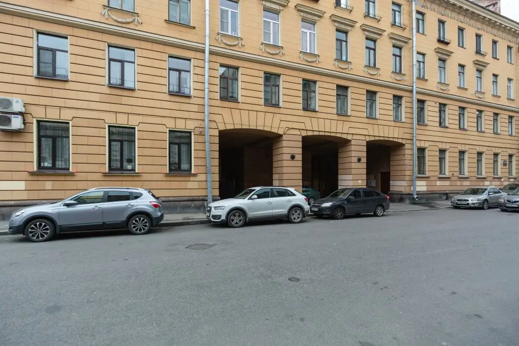 Апартаменты на Гражданской 2-4 — фото 1