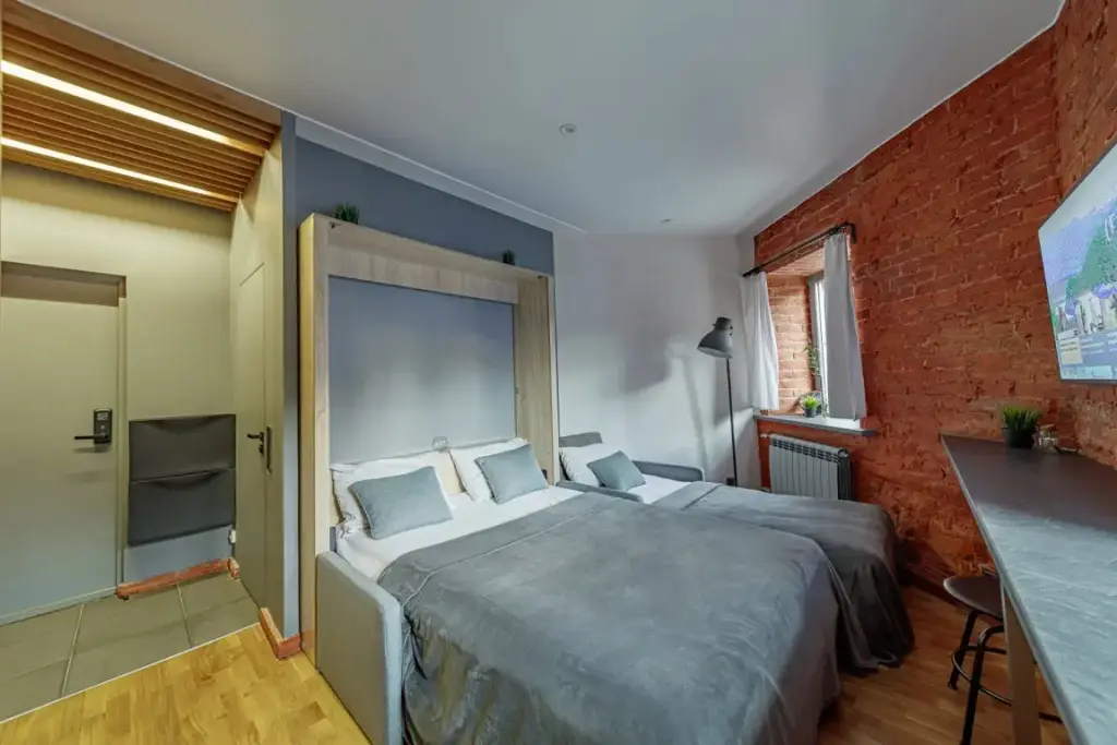 Санкт-Петербург: Квартиры на Грибоедова 102
