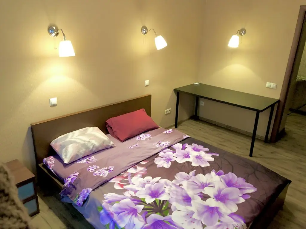 Москва: Na Horoshyovskom Shosse 12 1 Apartments