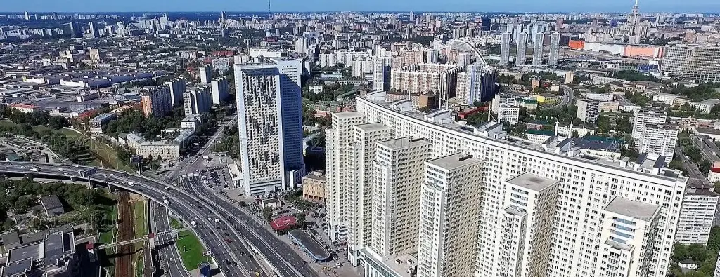 Москва: Na Horoshyovskom Shosse 12 1 Apartments