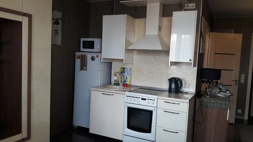 Люберцы: Na Initsiativnoj 13 Apartments