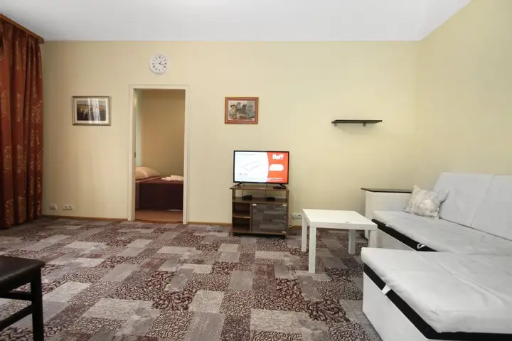 Москва: Апартаменты на Кастанаевской, 27к3
