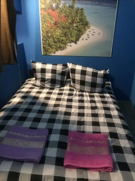Москва: Na Kolskoj 11 Mini-Hotel