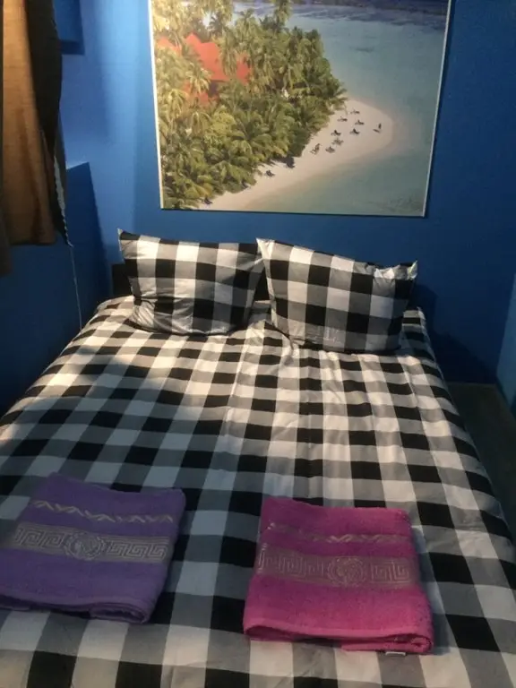 Москва: Na Kolskoj 11 Mini-Hotel