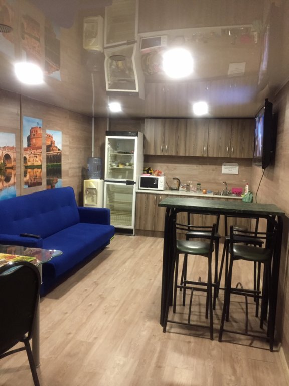 Москва: Na Kolskoj 11 Mini-Hotel