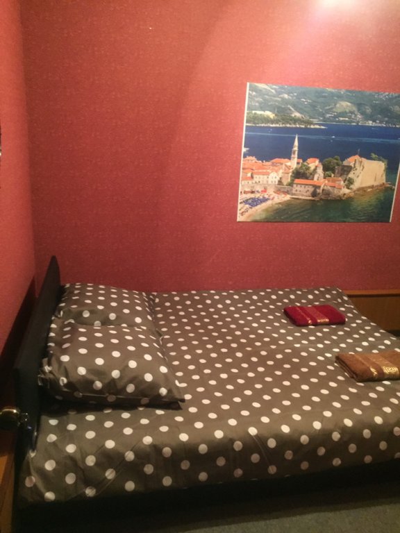 Москва: Na Kolskoj 11 Mini-Hotel