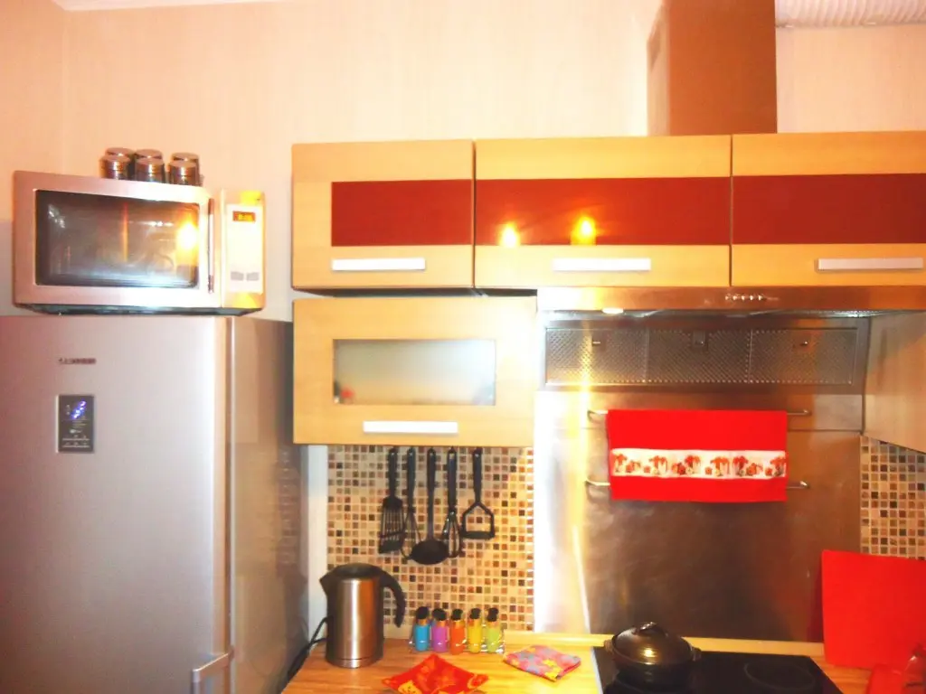 Санкт-Петербург: Na Komendantskom Apartments
