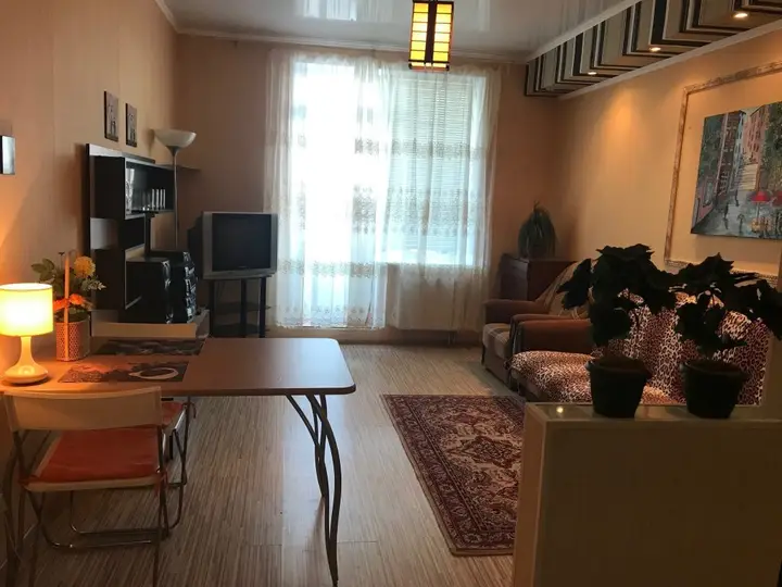 Санкт-Петербург: Na Kompozitorov 18 1 Apartments