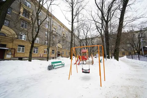 Апартаменты на Костромском 11 ВПитер на сутки — фото 1