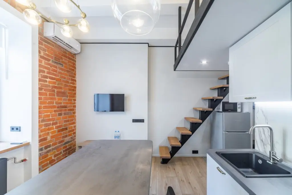 Москва: Апартаменты 7 Кожевническая