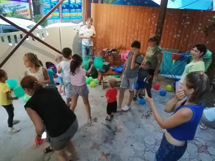 Анапа: Гостевой дом Звёздный