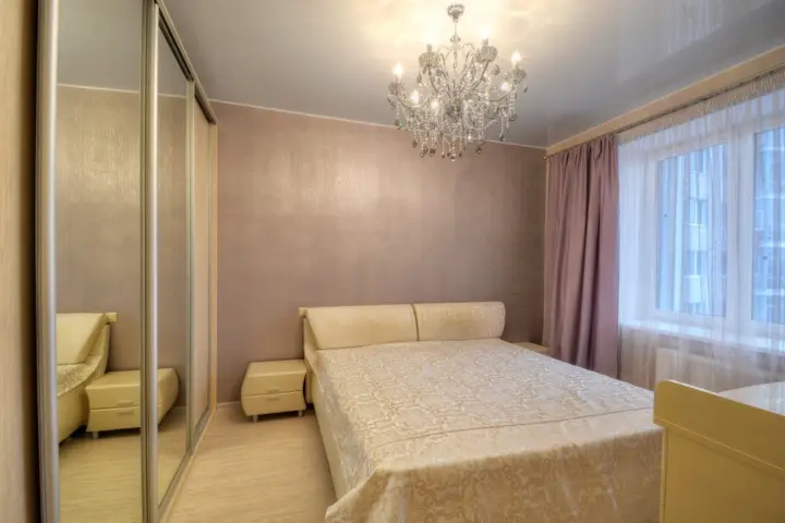 Красногорск: Na Krasnogorskom Bulvare 25 Apartments
