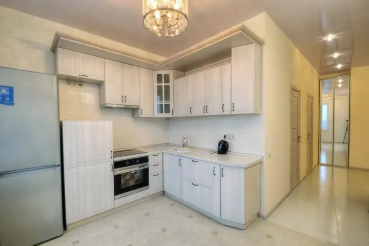 Красногорск: Na Krasnogorskom Bulvare 25 Apartments