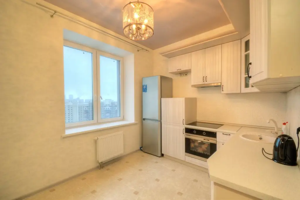 Красногорск: Na Krasnogorskom Bulvare 25 Apartments