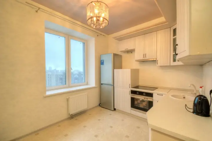 Красногорск: Na Krasnogorskom Bulvare 25 Apartments