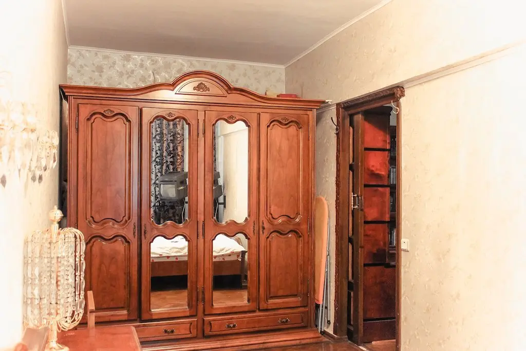 Москва: Na Krasnoj Presne Apartments