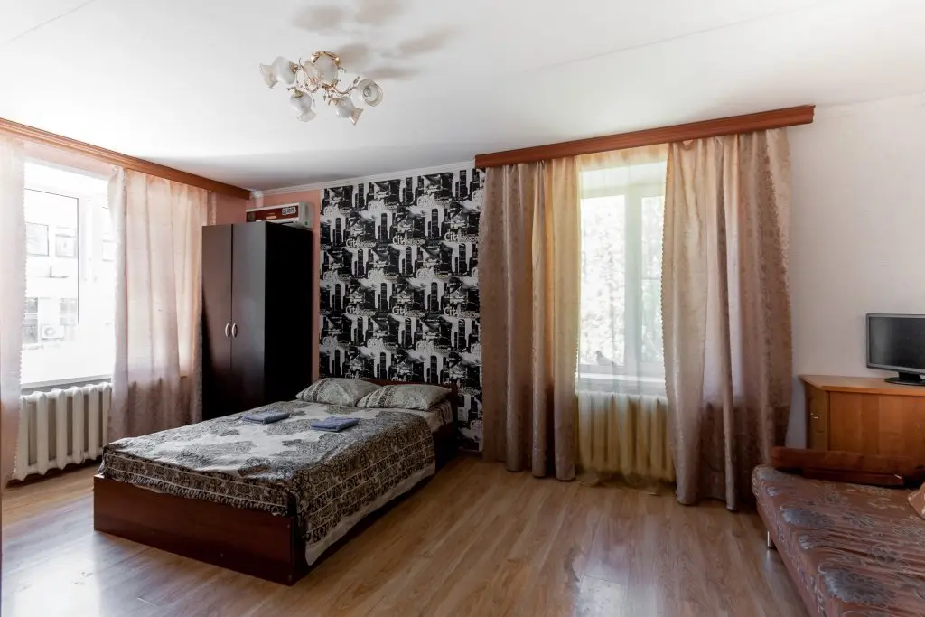 Москва: Na Krasnopresnenskoj Apartments