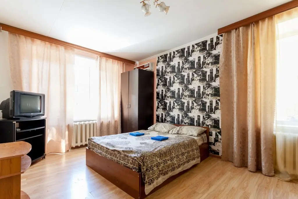 Москва: Na Krasnopresnenskoj Apartments