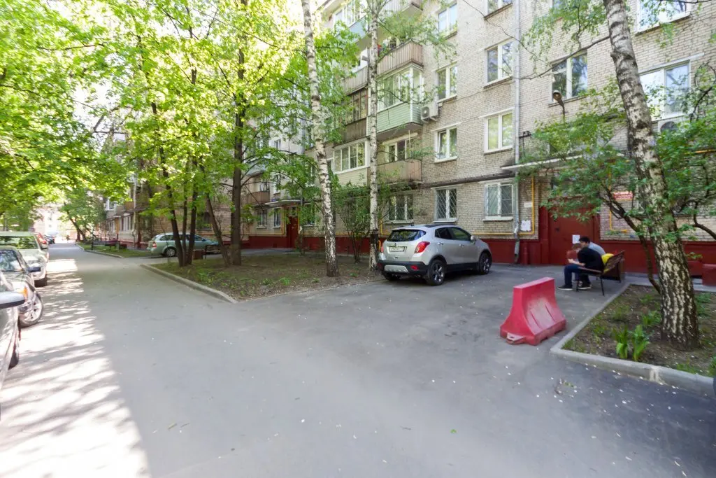 Москва: Na Krasnopresnenskoj Apartments