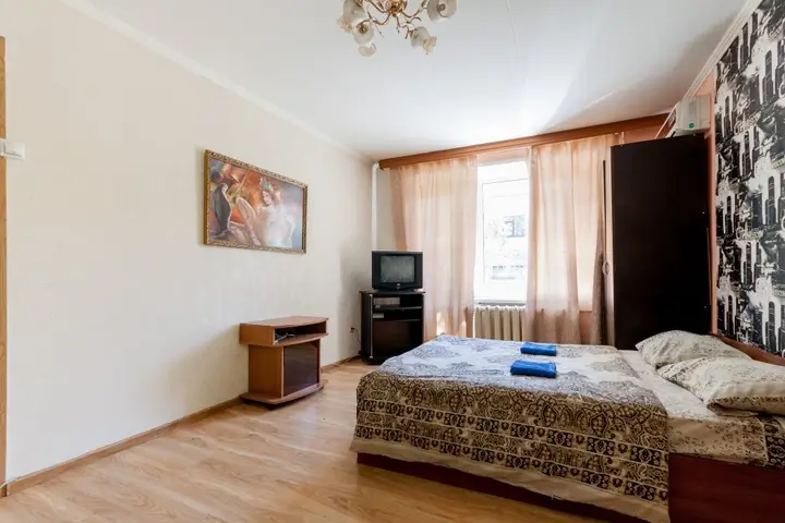 Москва: Na Krasnopresnenskoj Apartments
