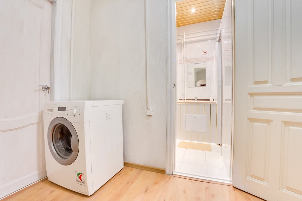 Москва: Na Krasnopresnenskoy Hostel
