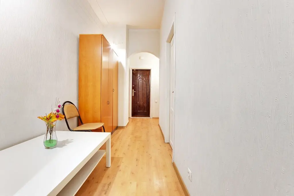 Москва: Na Krasnopresnenskoy Hostel