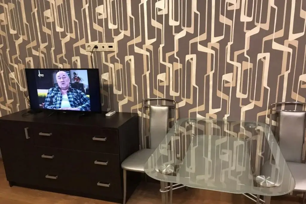 Москва: Na Kronshtadtskom 6/1-1 Apartments