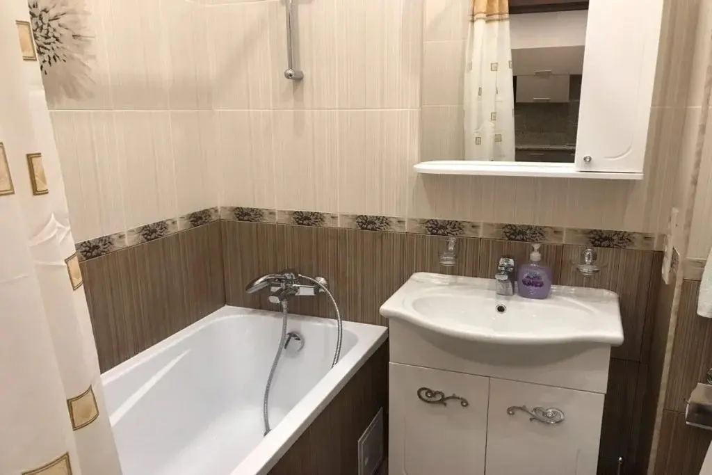 Москва: Na Kronshtadtskom 6/1-1 Apartments
