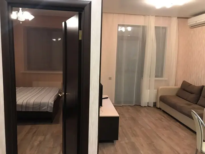 Москва: Na Kronshtadtskom 6 3 2 Apartments