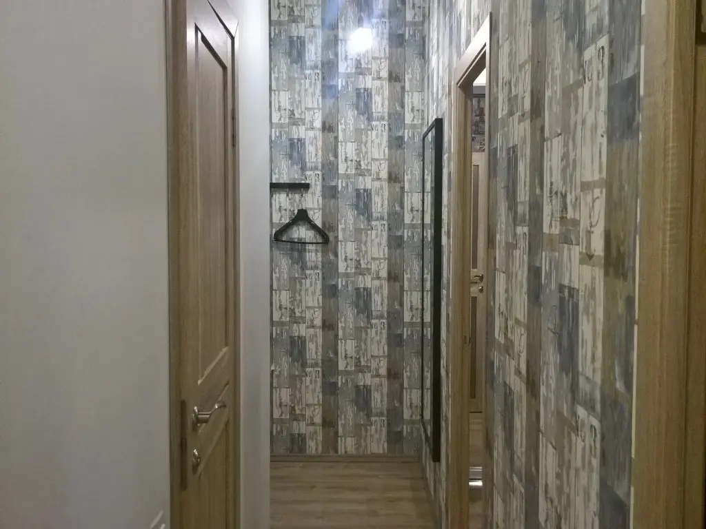 Москва: Na Kronshtadtskom 6 4 1 Apartments