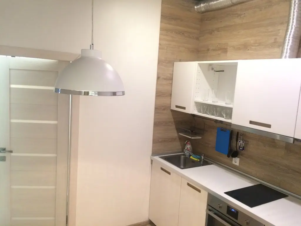Москва: Na Kronshtadtskom 6 4 2 Apartments