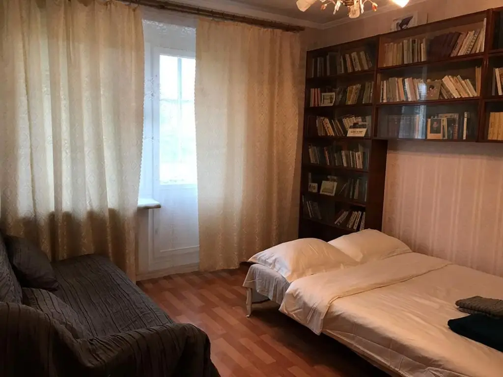 Москва: Апартаменты На Крупской 8/2