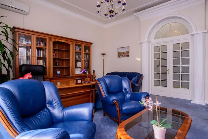 Москва: Квартира Москва-сити. 5К премиум на Кутузовском