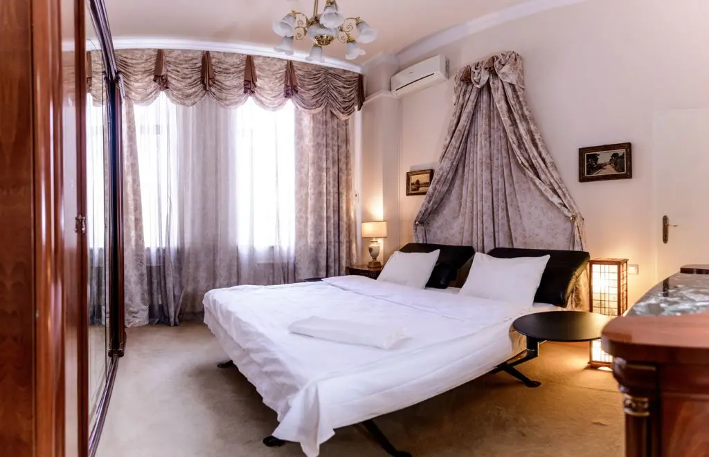 Москва: Квартира Москва-сити. 5К премиум на Кутузовском