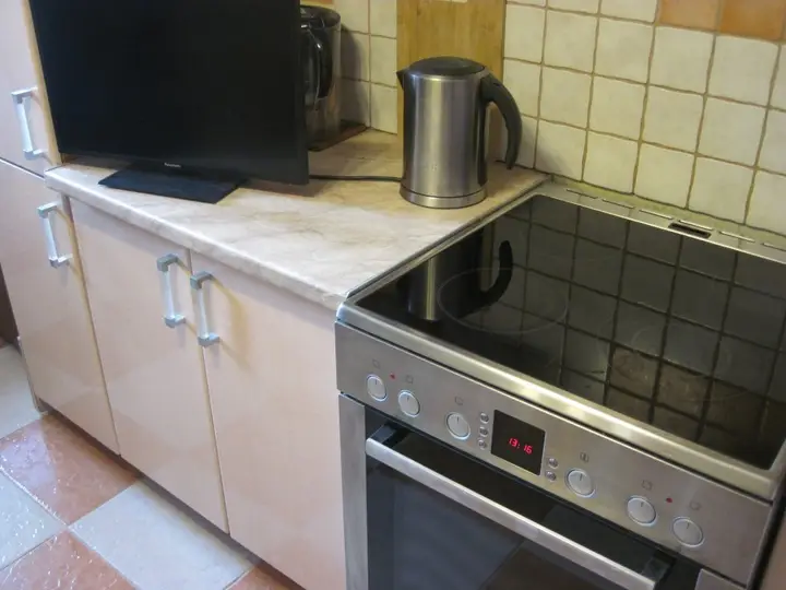 Москва: Na Landyshevoj 14-1 Apartments