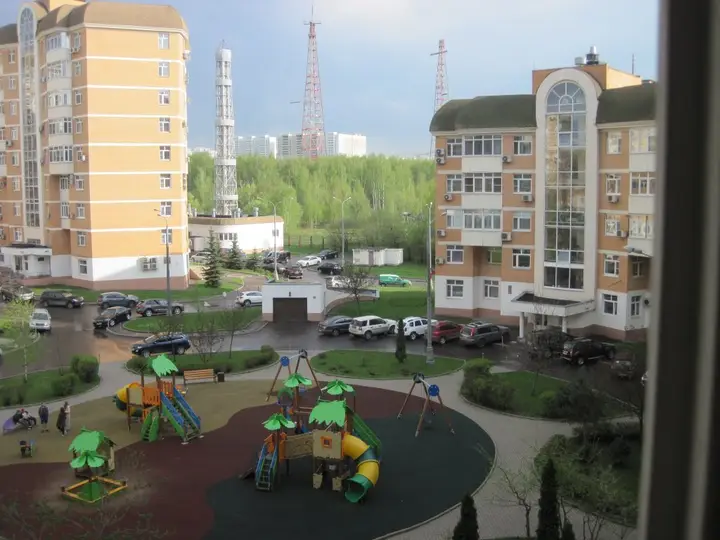 Москва: Na Landyshevoj 14-1 Apartments