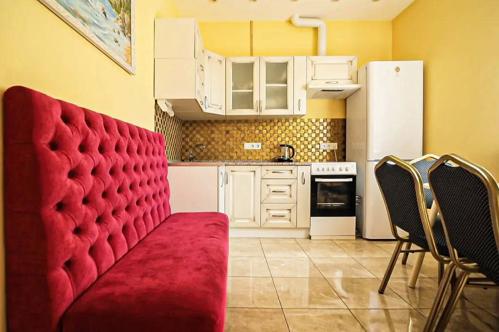 Москва: Na Lesnoy Guest House
