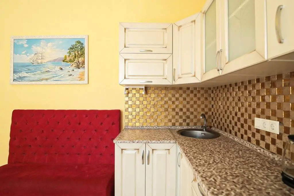 Москва: Na Lesnoy Guest House