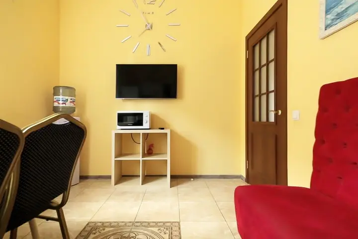 Москва: Na Lesnoy Guest House