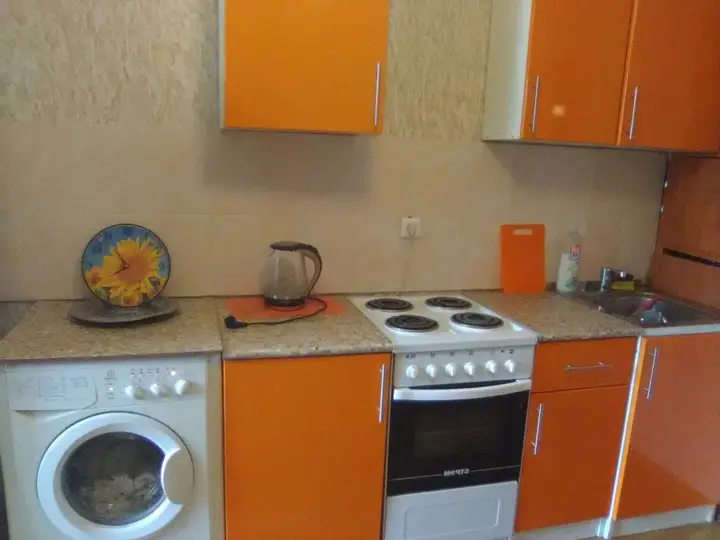 Москва: Na Levoberezhnoj; 4-11 Apartaments