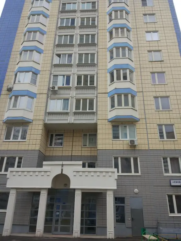 Москва: Na Levoberezhnoj Apartments