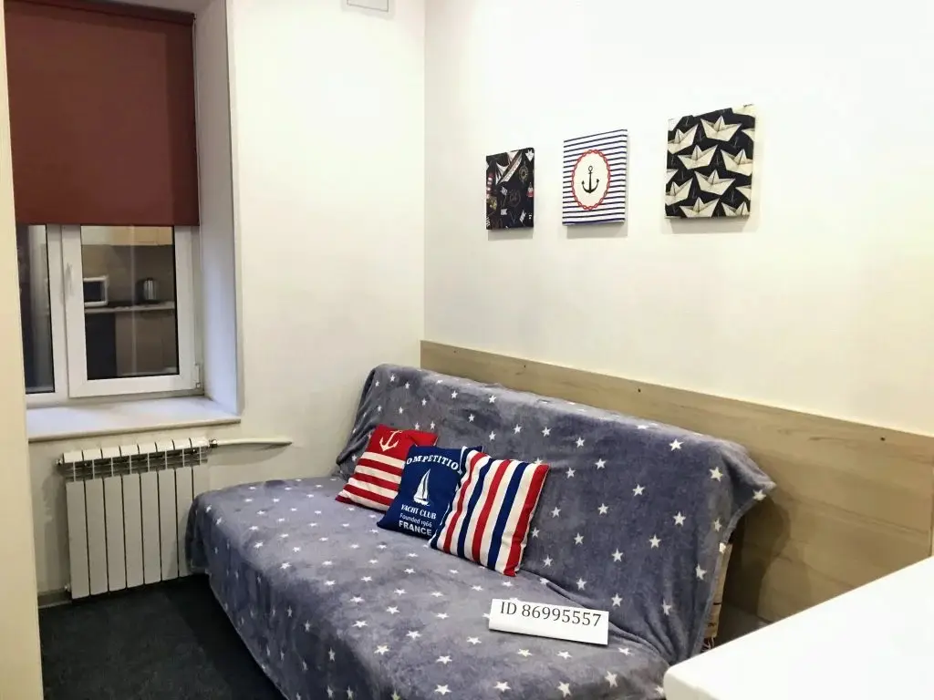 Санкт-Петербург: Na Lizyi Chajkinoj Apartments