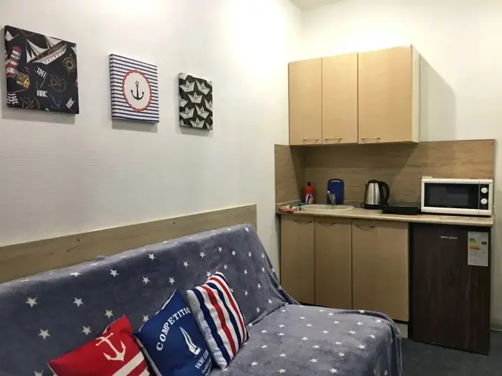 Санкт-Петербург: Na Lizyi Chajkinoj Apartments